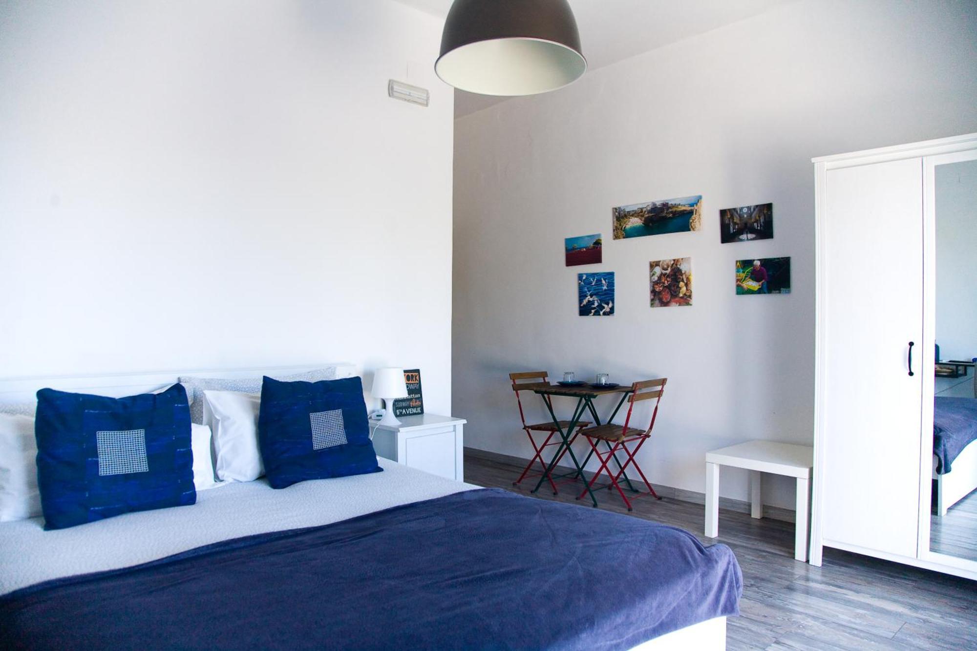 Vento Di Mare Bed & Breakfast Бари Екстериор снимка