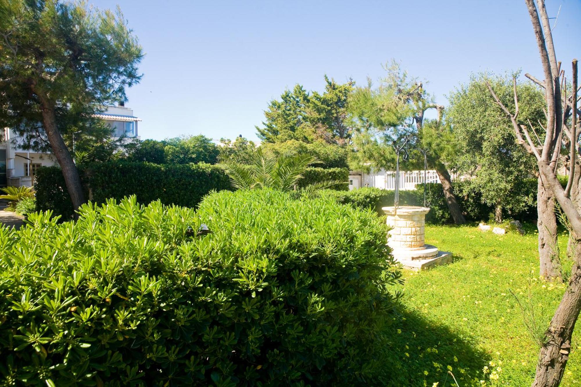 Vento Di Mare Bed & Breakfast Бари Екстериор снимка