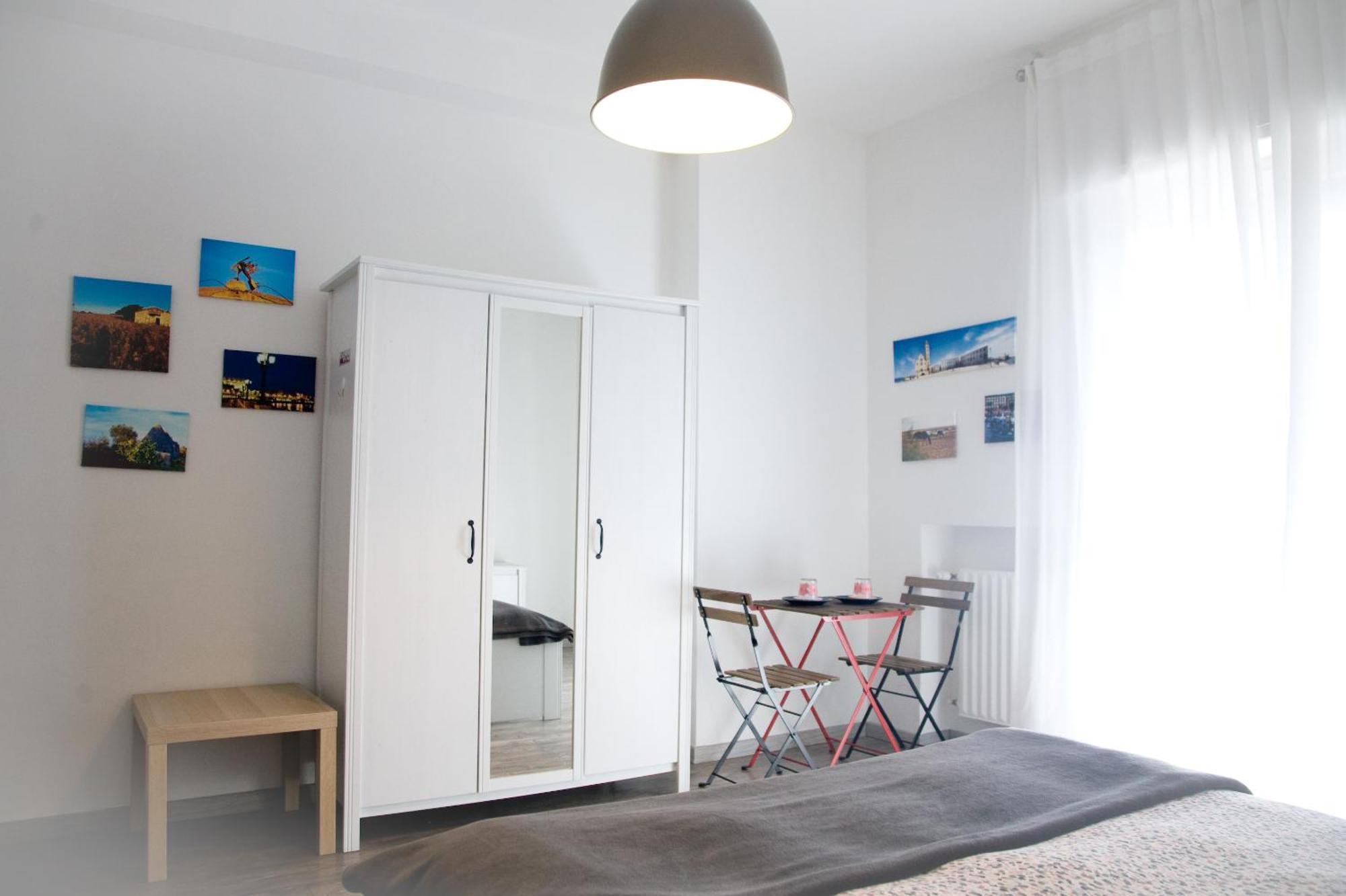 Vento Di Mare Bed & Breakfast Бари Екстериор снимка