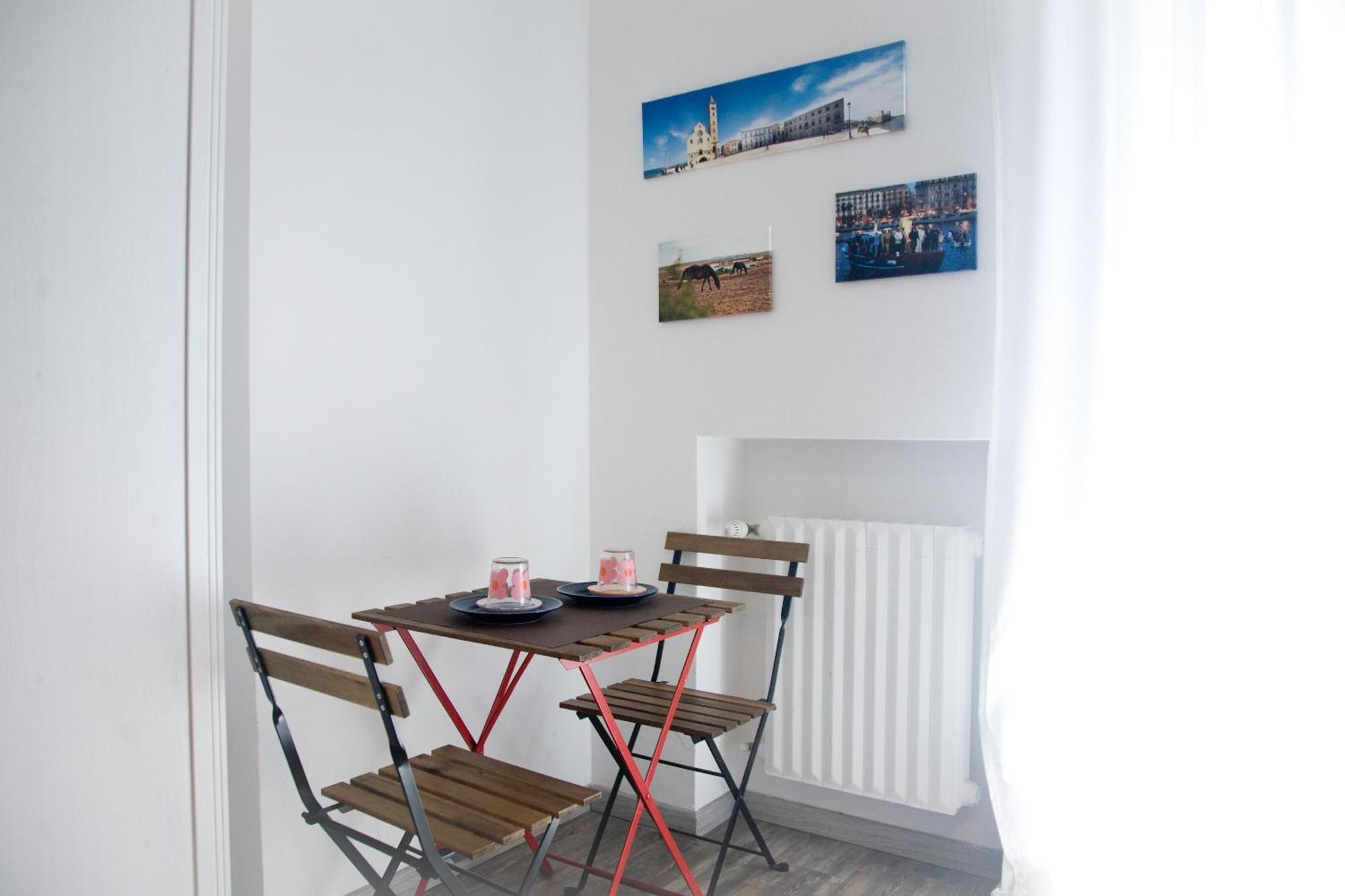 Vento Di Mare Bed & Breakfast Бари Екстериор снимка