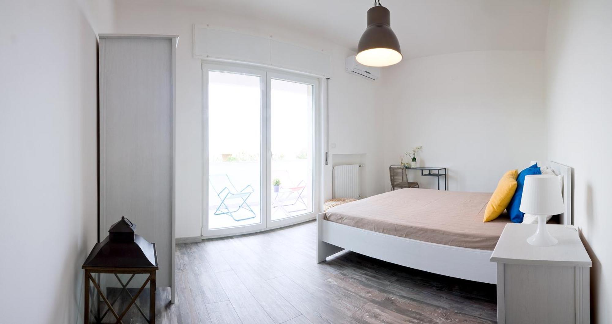 Vento Di Mare Bed & Breakfast Бари Екстериор снимка